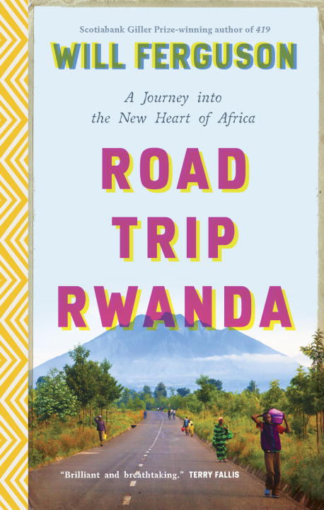 Road Trip Rwanda