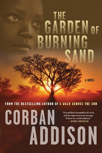 The Garden Of Burning Sand