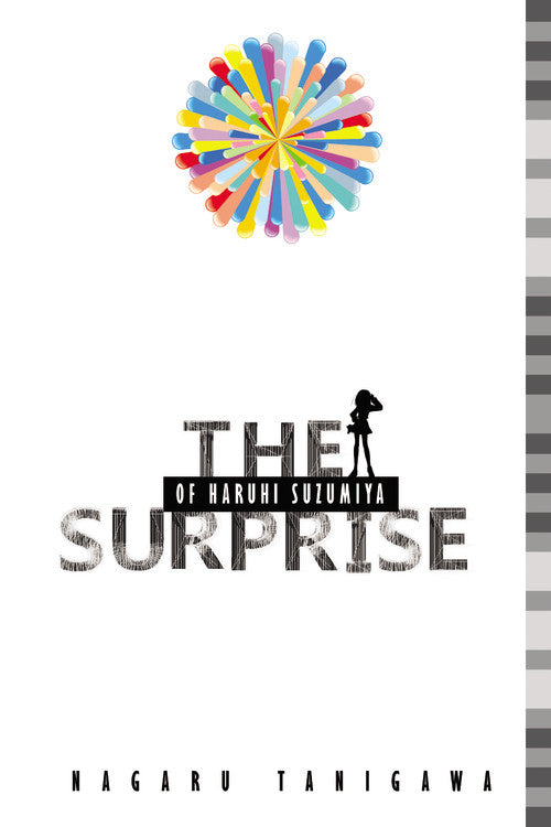 The Surprise of Haruhi Suzumiya (light novel)