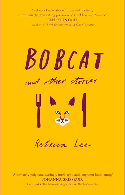 Bobcat and Other Stories