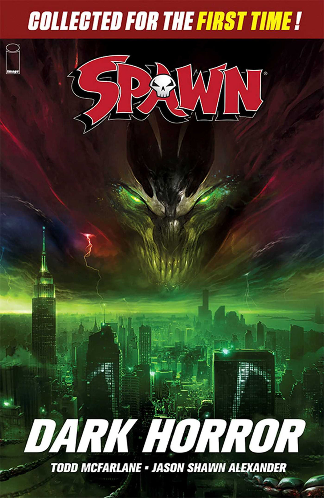 Spawn: Dark Horror