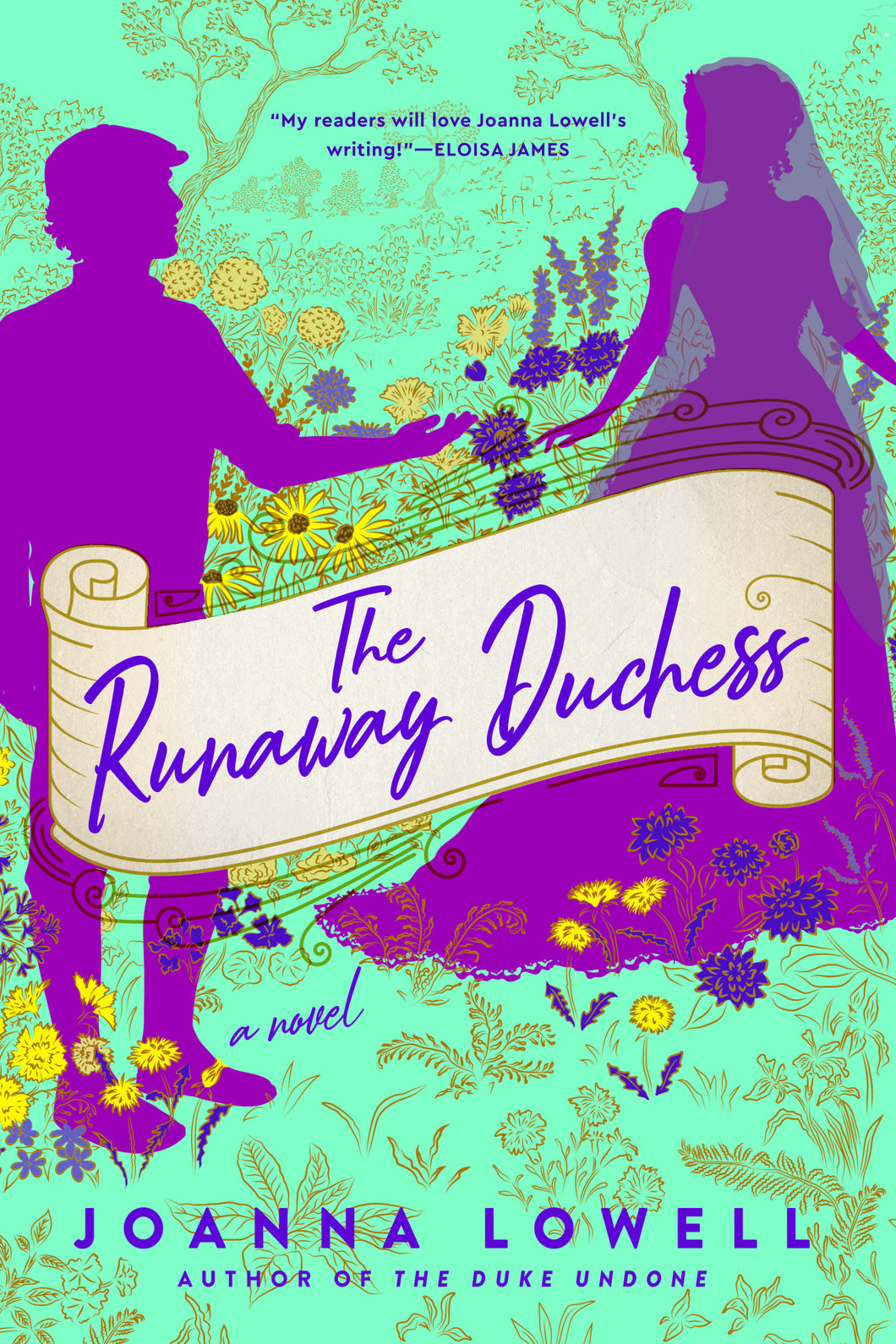 The Runaway Duchess