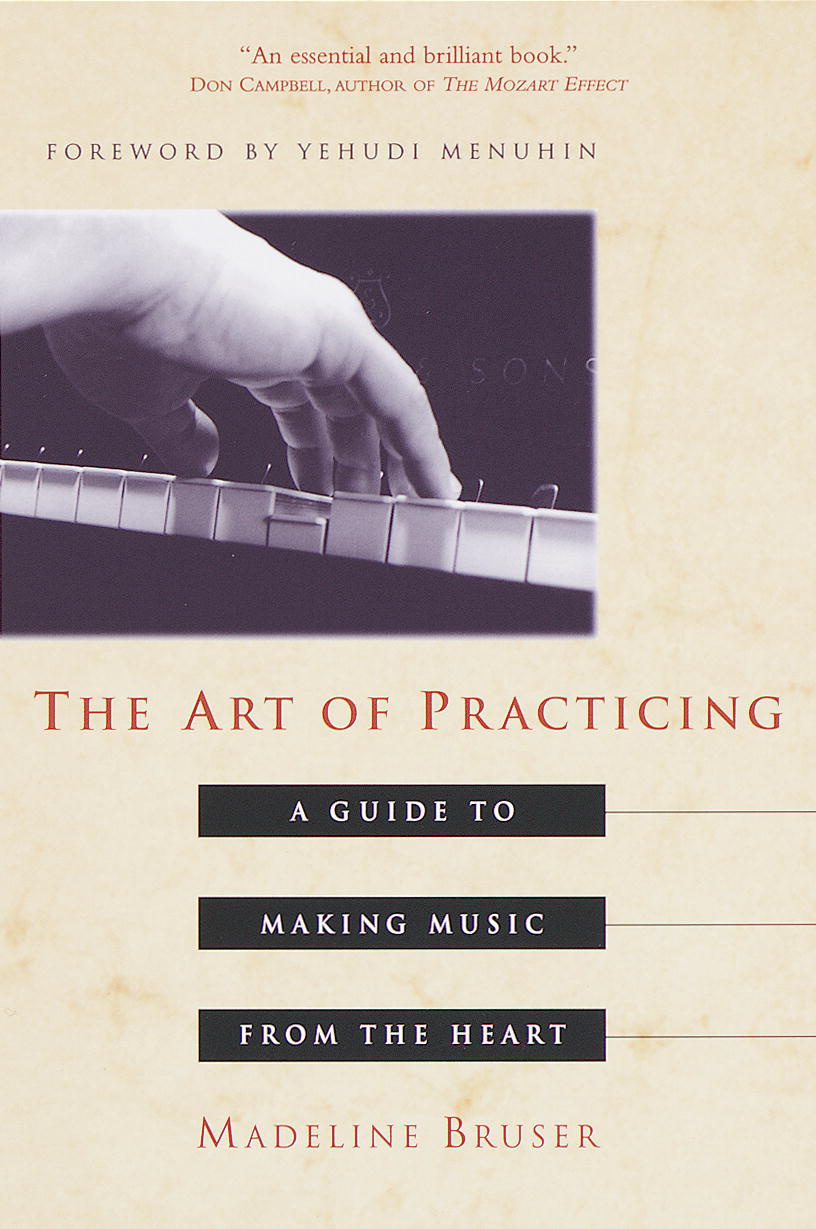 The Art of Practicing