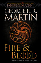 Load image into Gallery viewer, Fire &amp; Blood

