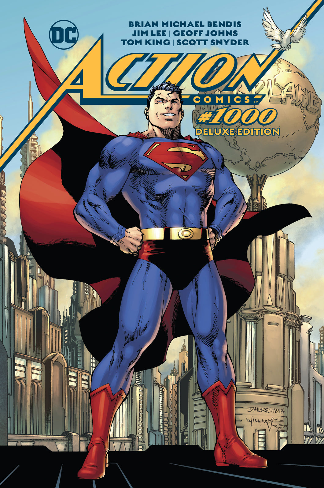 Action Comics #1000: The Deluxe Edition