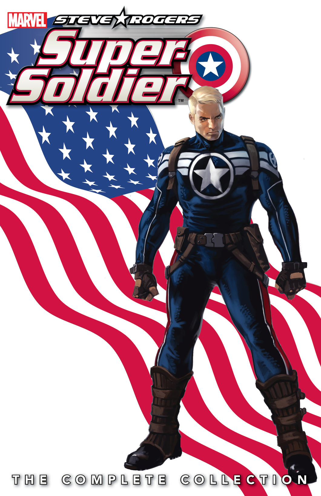 Steve Rogers: Super-Soldier - The Complete Collection