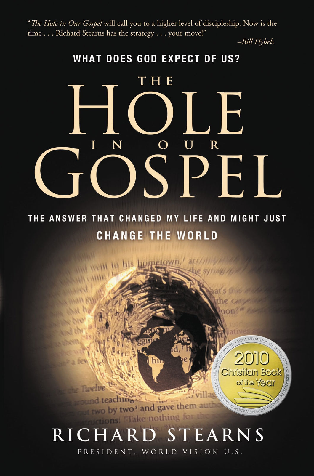 The The Hole in Our Gospel