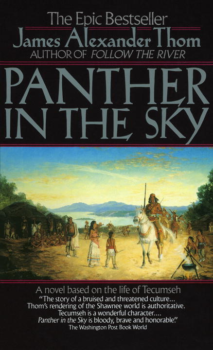 Panther in the Sky