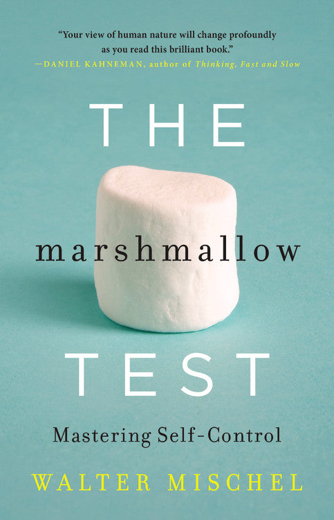 The Marshmallow Test