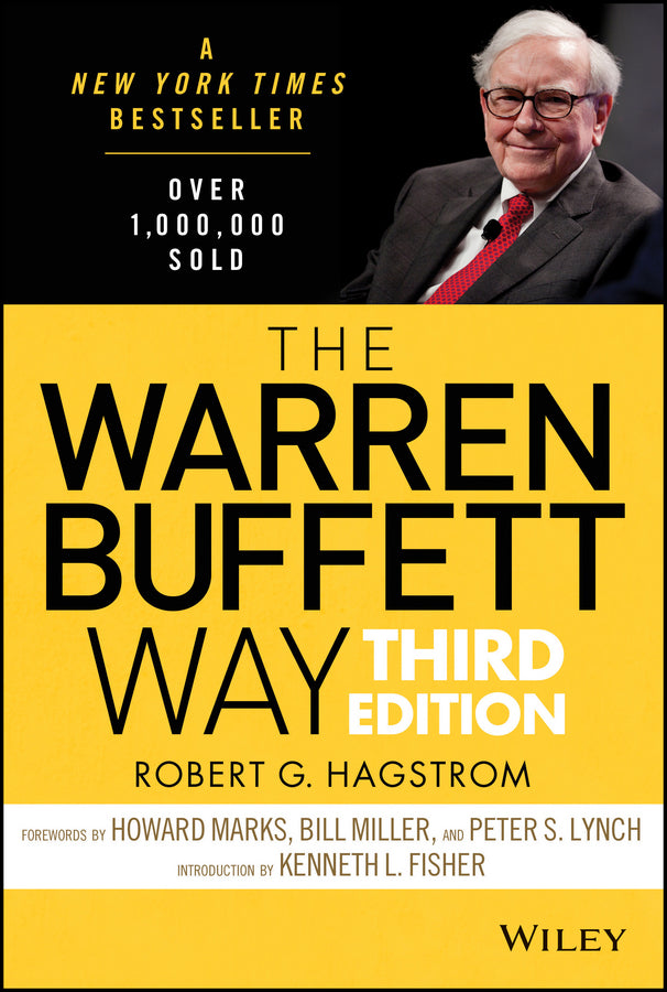 The Warren Buffett Way, + Website