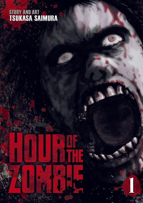 Hour of the Zombie Vol. 1