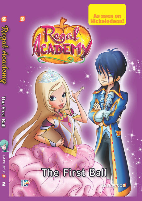 Regal Academy #2