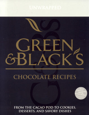 Green and Black's Chocolate Recipes