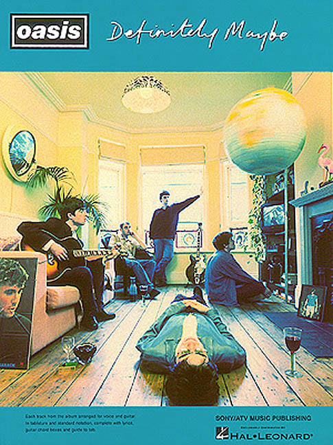 Oasis - Definitely Maybe