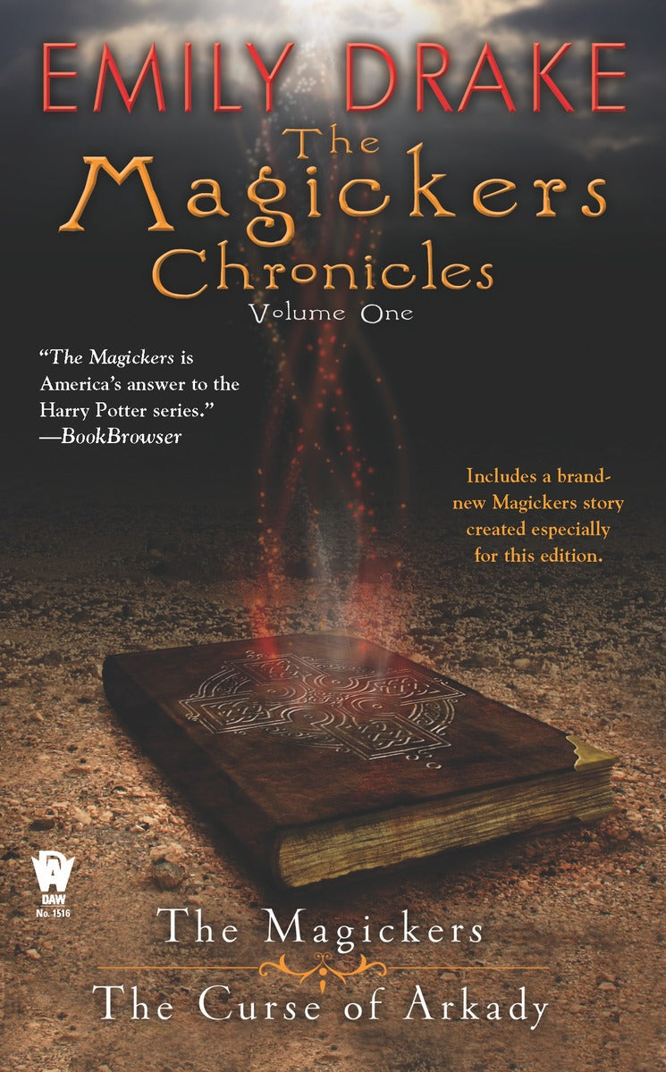 Magickers Chronicles, The