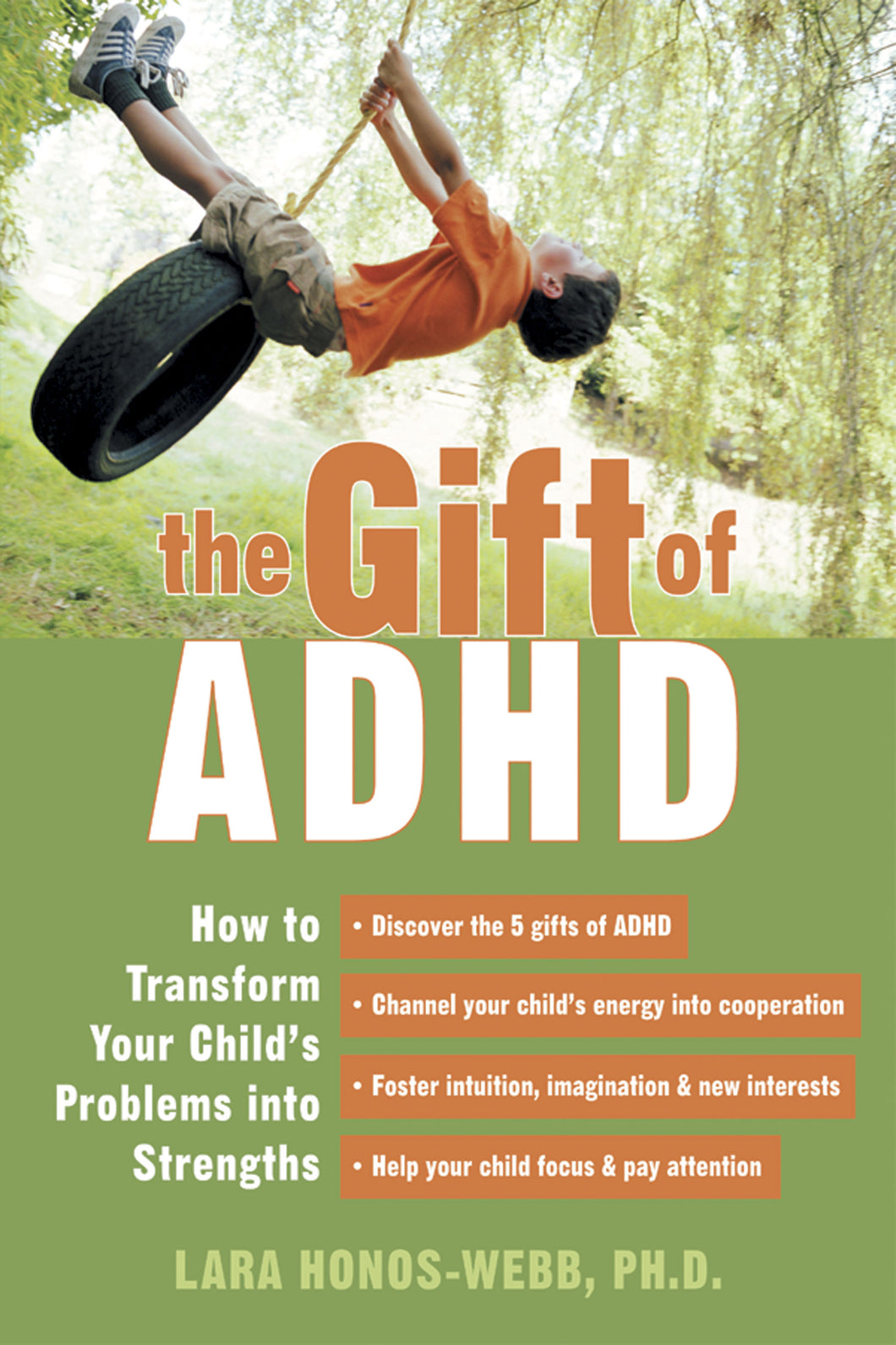 The Gift Of ADHD