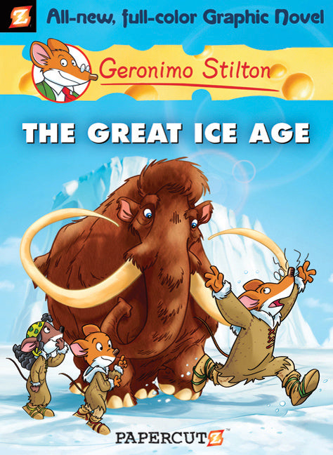 Geronimo Stilton Graphic Novels #5