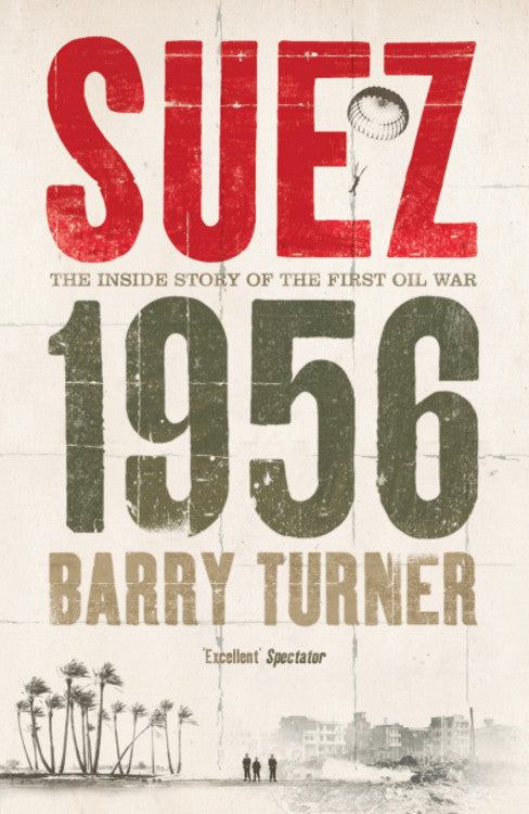 <![CDATA[Suez 1956]]>