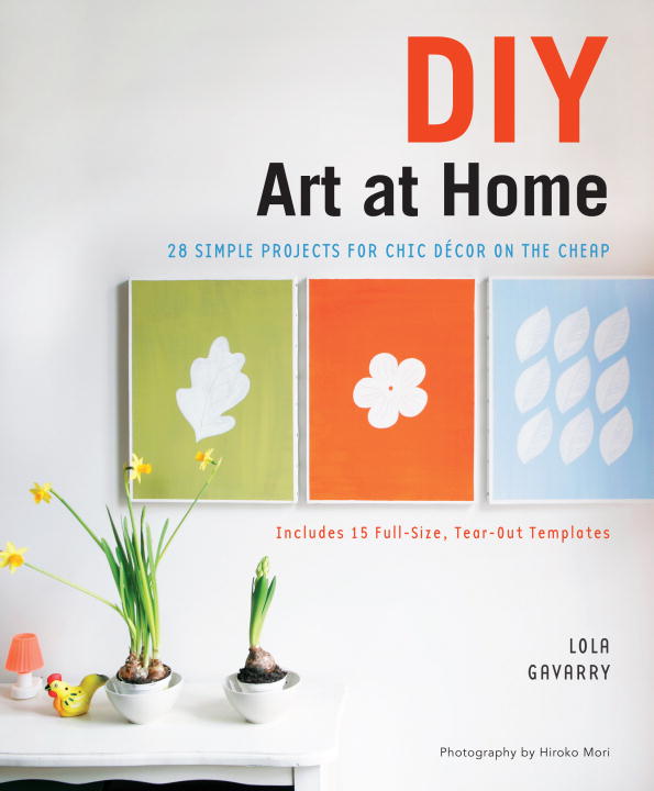 DIY Art at Home
