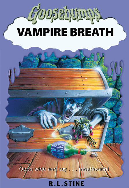 Goosebumps: Vampire Breath