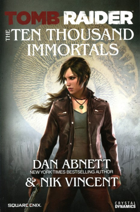 Tomb Raider: Ten Thous Imm