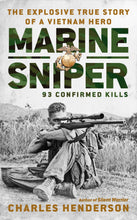 Load image into Gallery viewer, Marine Sniper
