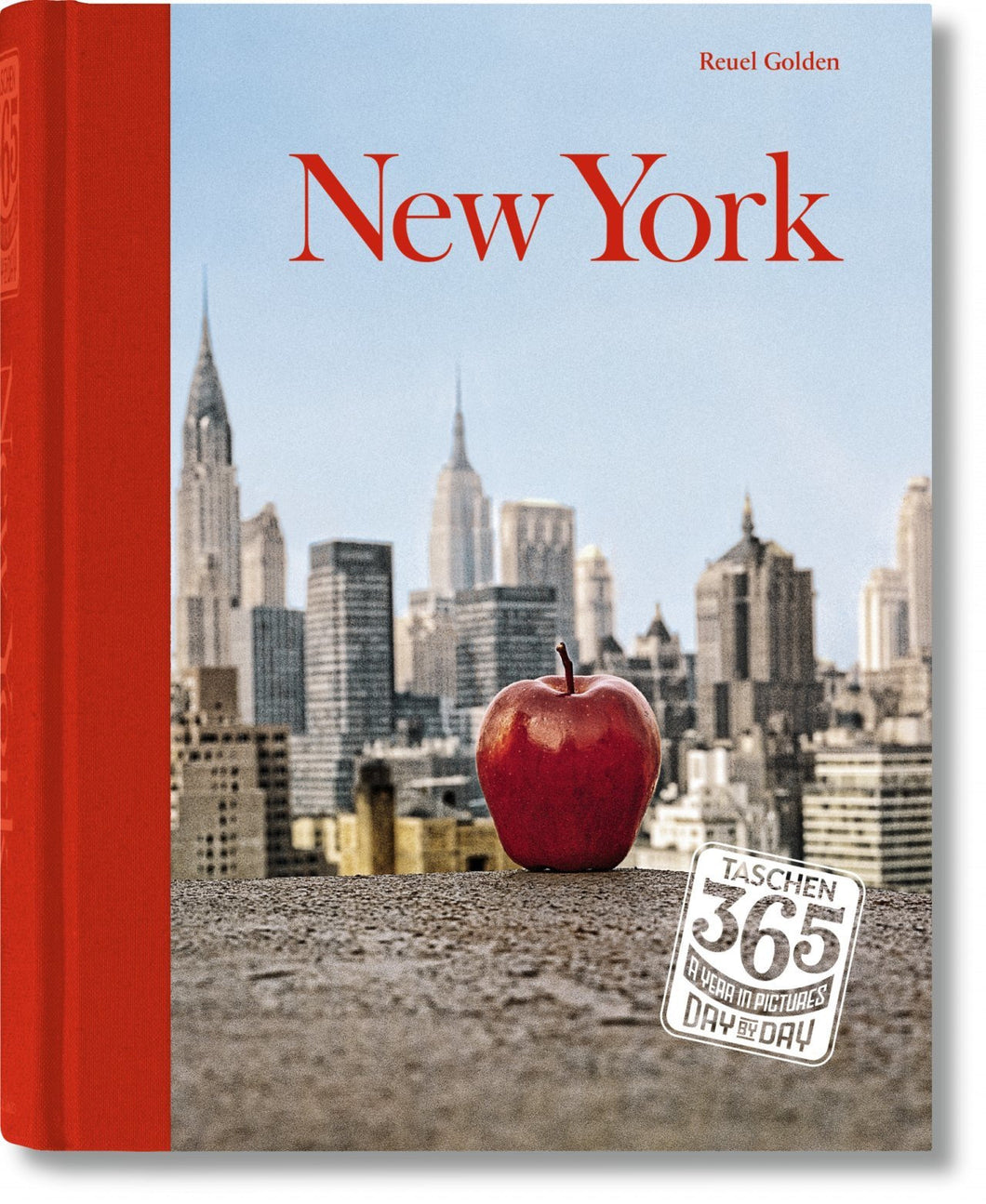 TASCHEN 365 Day-by-Day. New York
