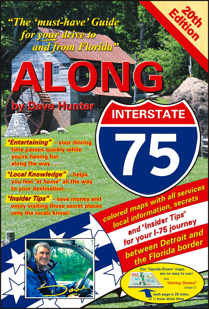 Along Interstate-75, 20th Edition