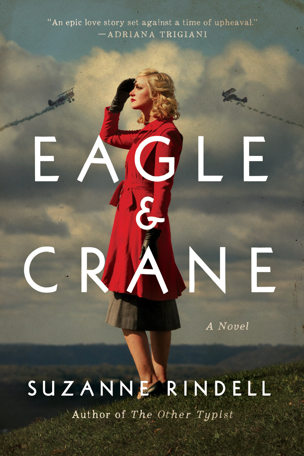 Eagle & Crane