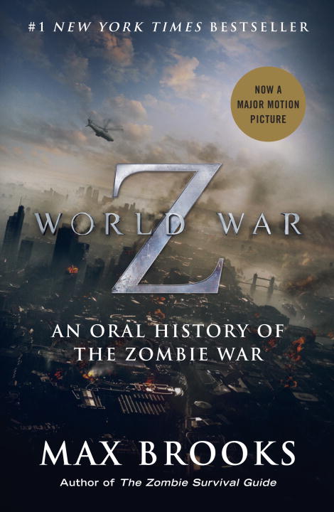 World War Z (Movie Tie-In Edition)