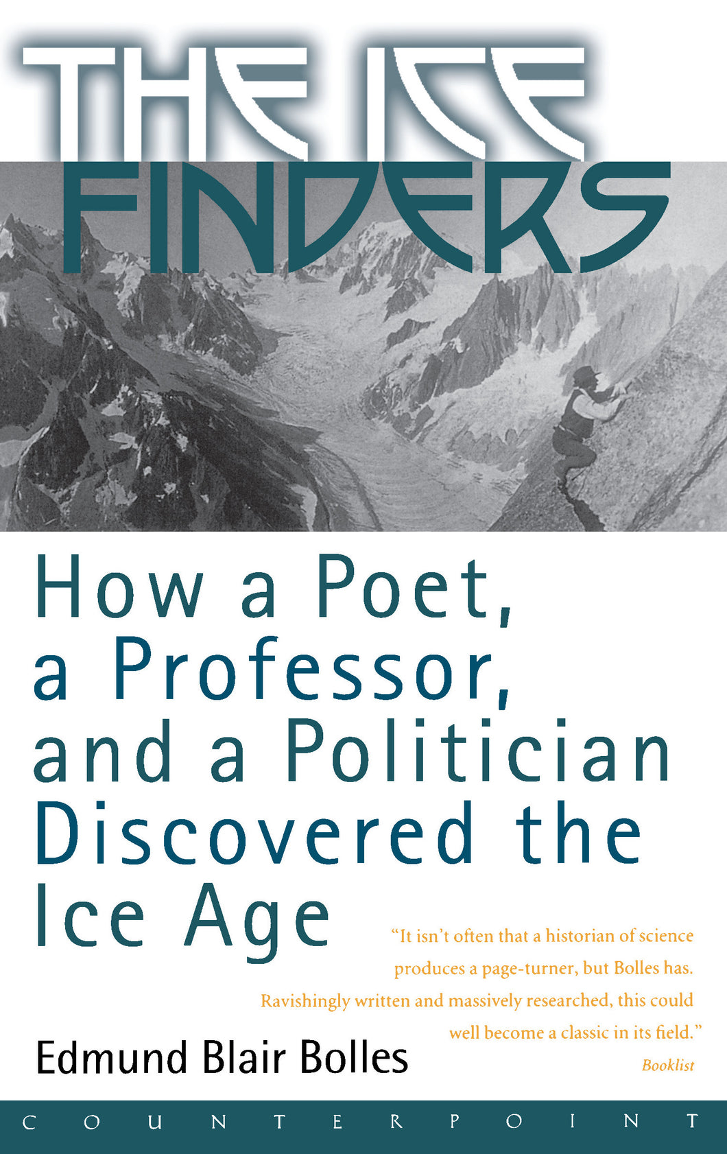 The Ice Finders