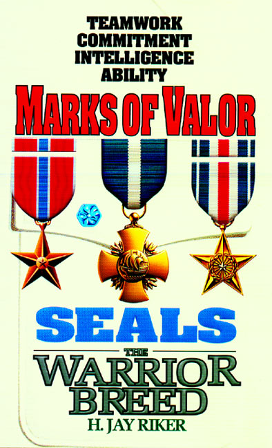 Seals the Warrior Breed: Marks of Valor