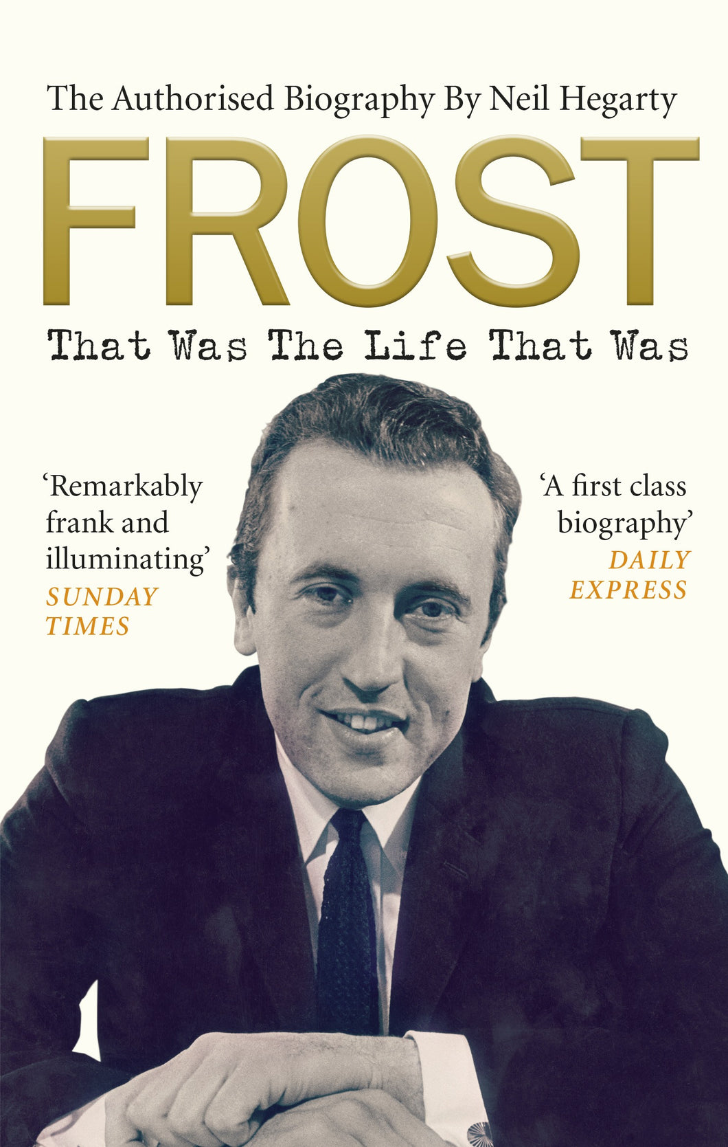 Frost: That was the Life That Was