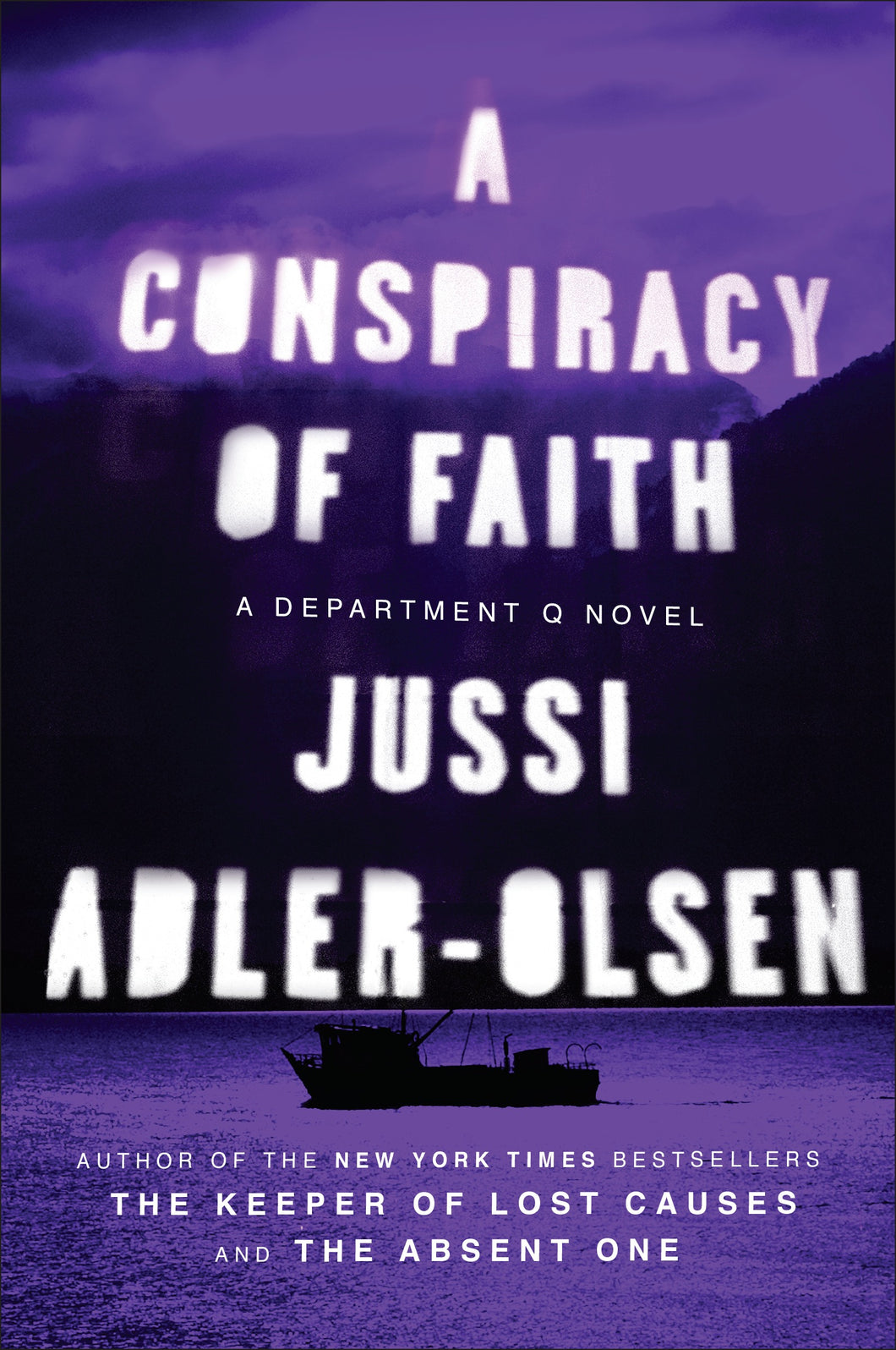 A Conspiracy of Faith