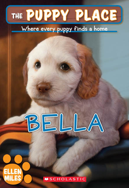 The Puppy Place #22: Bella