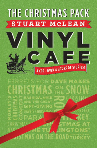 VINYL CAFE CHRISTMAS PACK