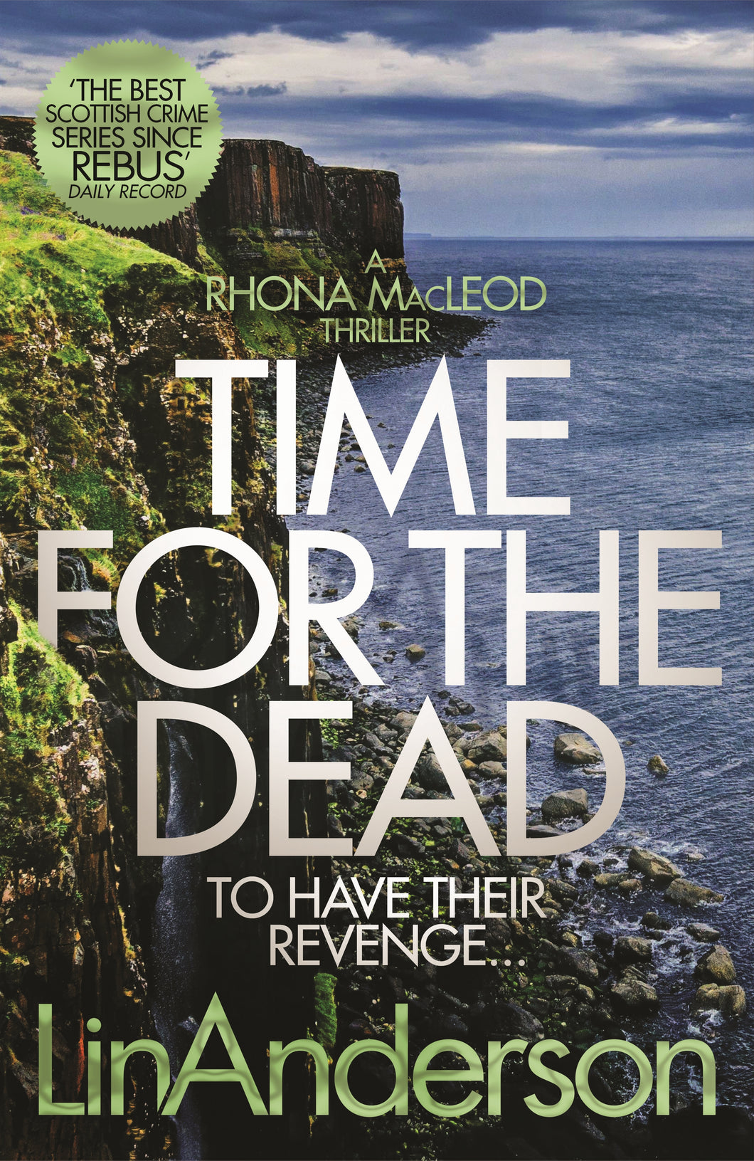 Time for the Dead (Rhona MacLeod #14)