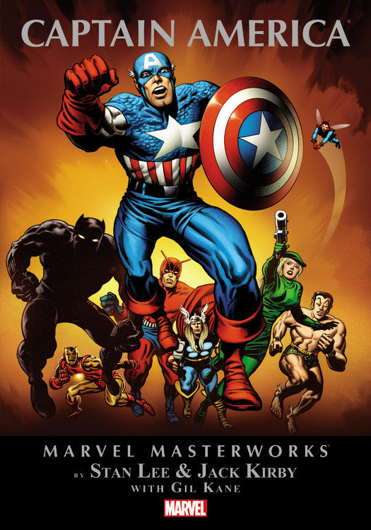 Marvel Masterworks