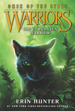 Load image into Gallery viewer, Warriors: Omen of the Stars #5: The Forgotten Warrior
