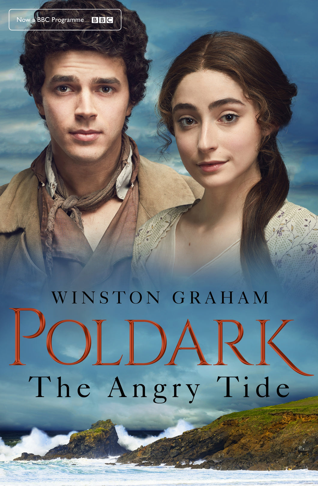 The Angry Tide (Poldark #7)