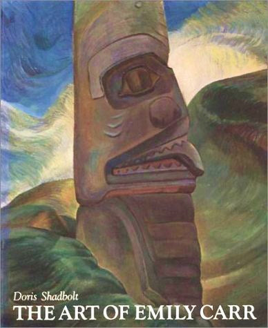 The Art of Emily Carr