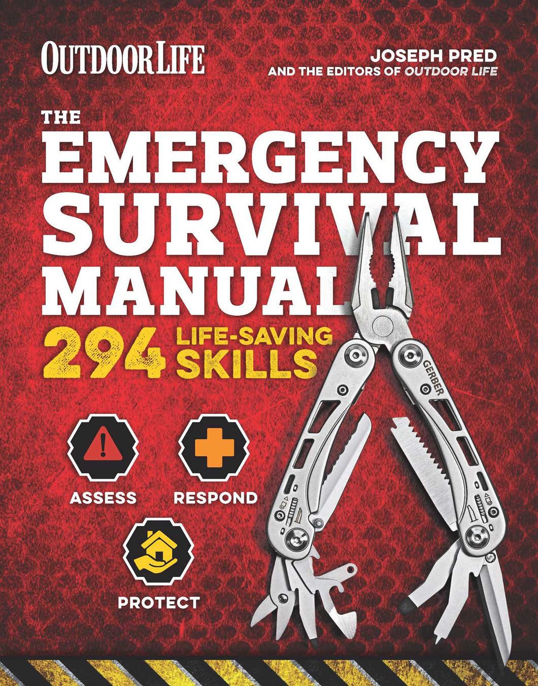 The Emergency Survival Manual (Outdoor Life)