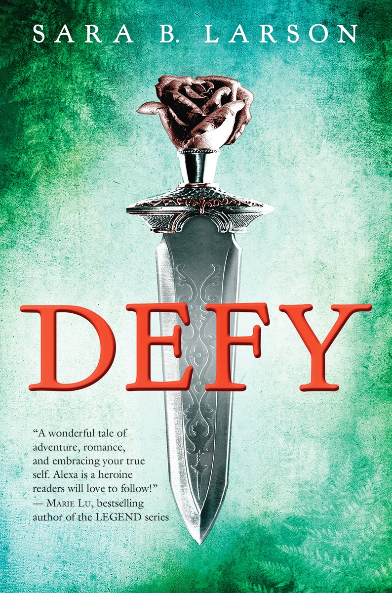 Defy (The Defy Trilogy, Book 1)