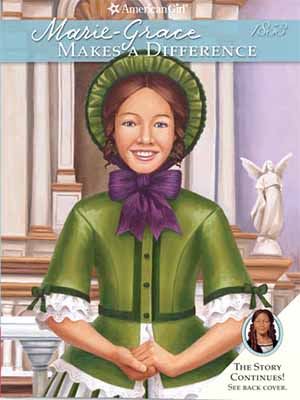 Marie-Grace Makes a Difference Book 5