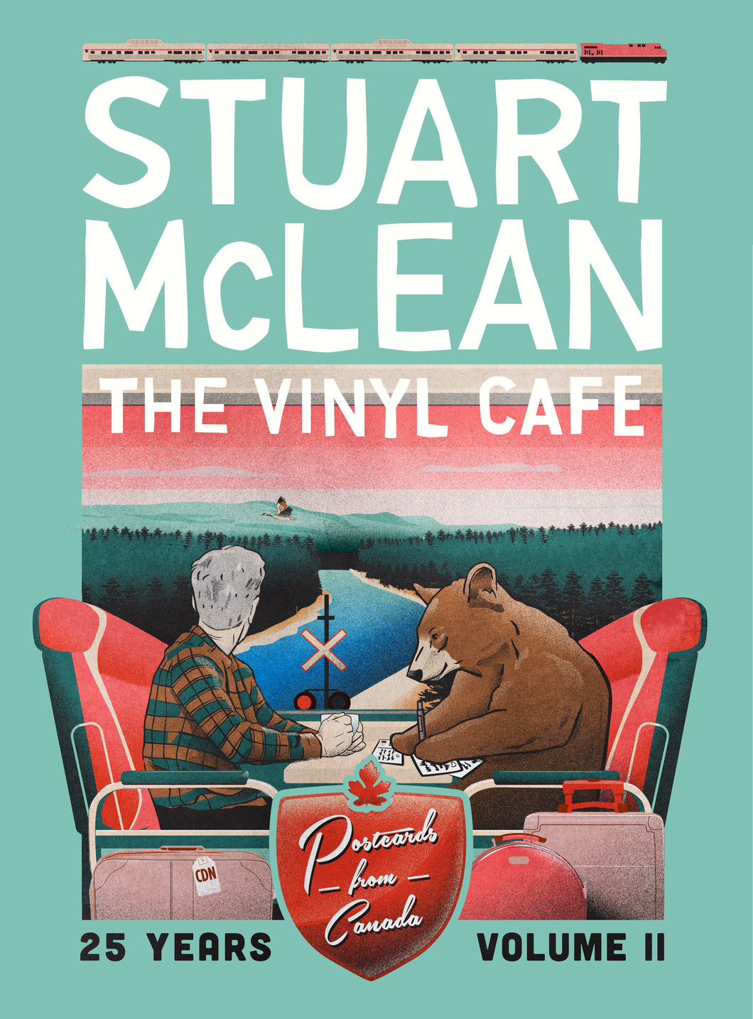 THE VINYL CAFE 25 YEARS VOL II: POSTCARDS FROM CANADA