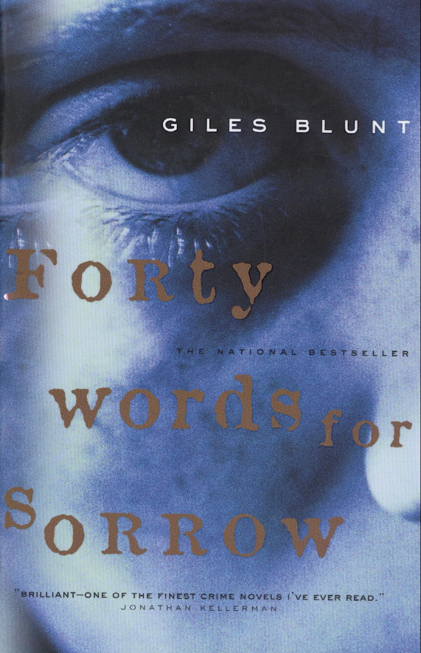 Forty Words for Sorrow