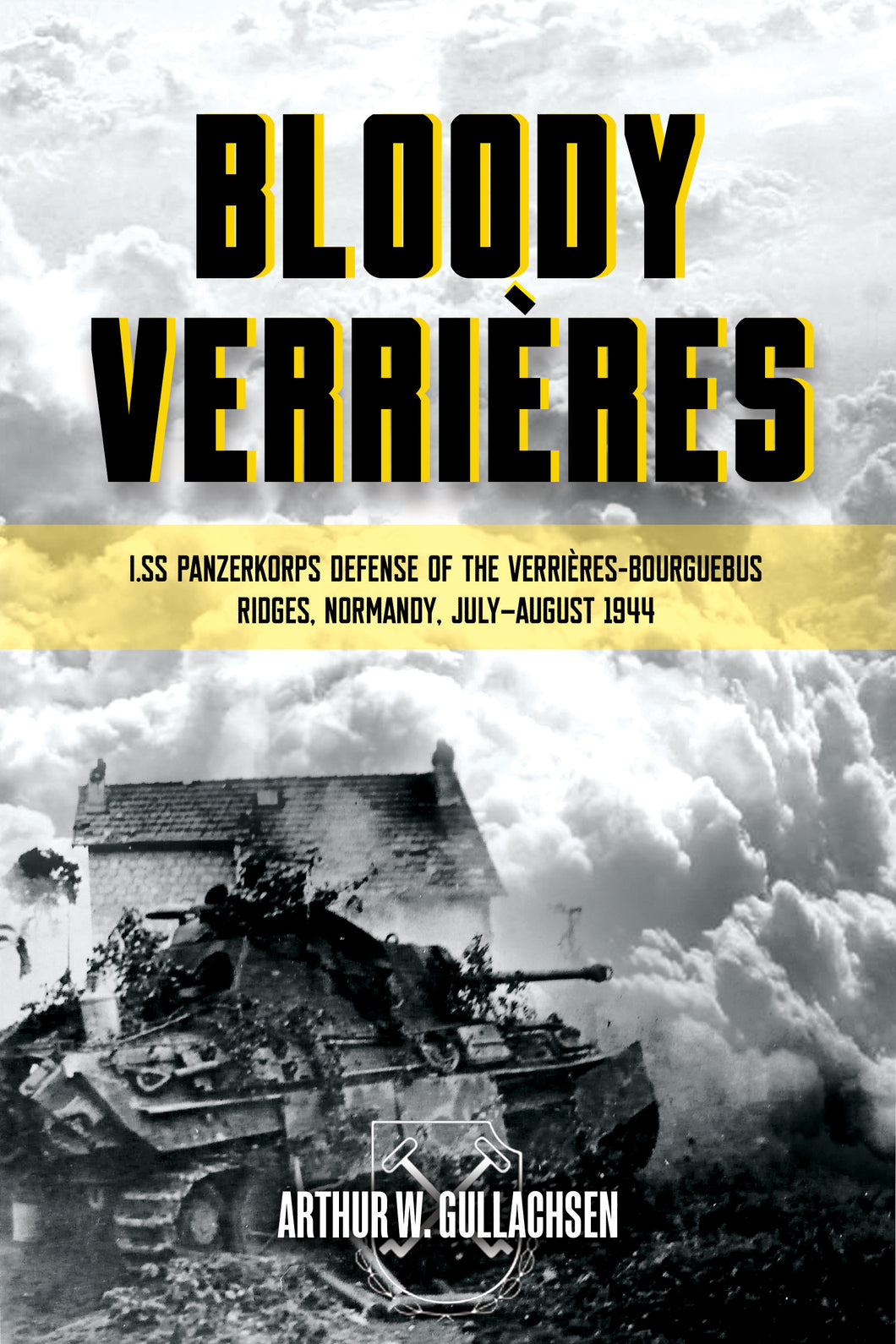Bloody Verrieres