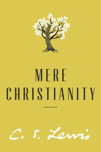 Mere Christianity