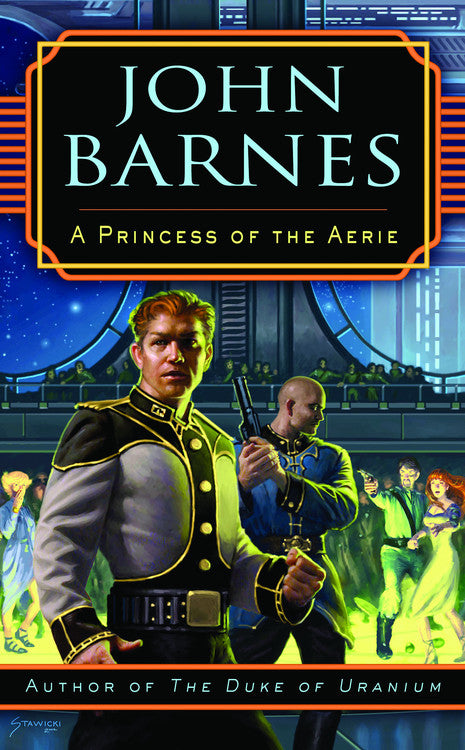 A Princess of the Aerie