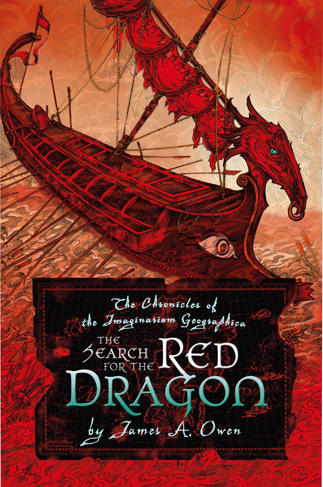 The Search for the Red Dragon